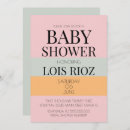 Search for bold baby shower invitations Fun