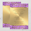 Search for orchid invitations Lavender