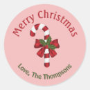 Search for red and white peppermint stickers Festive