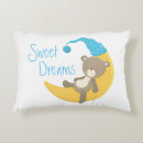 Search for teddy bear cushions Boy