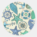 Search for seashell pattern stickers Seashore