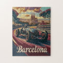 Search for barcelona puzzles Retro
