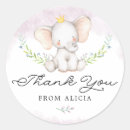 Search for lilac baby shower stickers Script