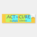 Search for awarness bumper stickers Multiple