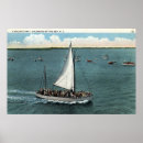 Search for vintage sailing posters Boating