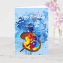 Search for painter birthday cards Artist