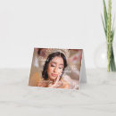 Search for quinceanera thank you cards Mis quince anos