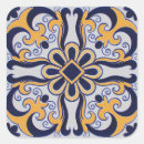 Search for floral mosaic stickers Flower