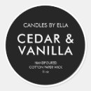 Search for candle labels Handmade