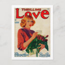 Search for thrilling postcards Magazine