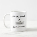 Search for great dane mugs Funny