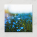 Search for macro business cards Floral