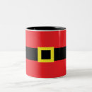 Search for buckle mugs Santa claus