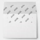 Search for baby shower envelopes Typography