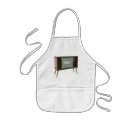 Search for advertisment aprons Antique