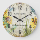 Search for shabby clocks Garden