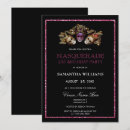 Search for masquerade 21st birthday invitations For her