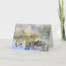 Search for pond christmas cards Wildlife