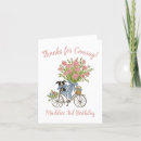 Search for puppy party thank you cards Dog