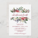 Search for navy christmas invitations Watercolor