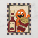 Search for fry postcards French