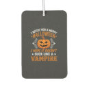 Search for pumpkin car air fresheners Scarydecorations