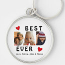 Search for best dad key rings Photo collage