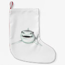 Search for shark christmas stockings Animal