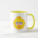 Search for big bird mugs Cute