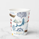 Search for blue whale napkins Sailor