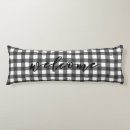 Search for french farmhouse cushions Black and white