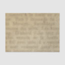 Search for book page tissue paper Antique