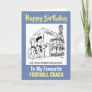 Search for trainer birthday cards Sport