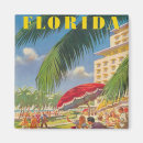 Search for retro magnets Tropical