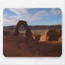 Search for delicate arch mousepads Nature