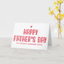 Search for best husband ever postcards Typography