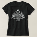 Search for russian symbol tshirts Eagle