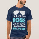 Search for funny boss tshirts Assistant