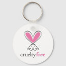 Search for cruelty free key rings Animals