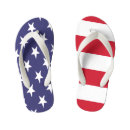 Search for american flag jandals Stars and stripes