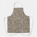 Search for wild animal aprons Leopard
