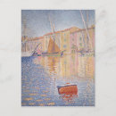 Search for paul signac postcards Pointillist