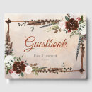 Search for canvas wedding guest books Watercolor