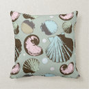 Search for seashell cushions Coast