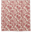Search for french toile shower curtains Vintage