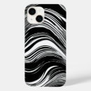 Search for black white silver iphone cases Abstract