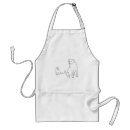 Search for sit aprons Cat