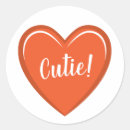 Search for cuties stickers Orange