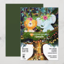 Search for lighted tree invitations Tropical