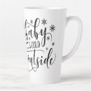 Search for baby its cold mugs Snowflakes